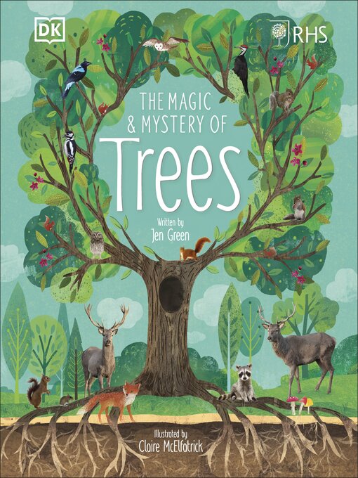 Title details for RHS the Magic and Mystery of Trees by Royal Horticultural Society (DK Rights) (DK IPL) - Available